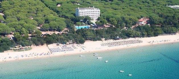 Serenissima 산타마르게리타디풀라 외부 사진